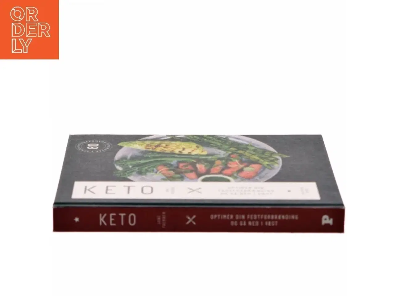 Billede 2 - Keto af Jane Faerber (Bog)