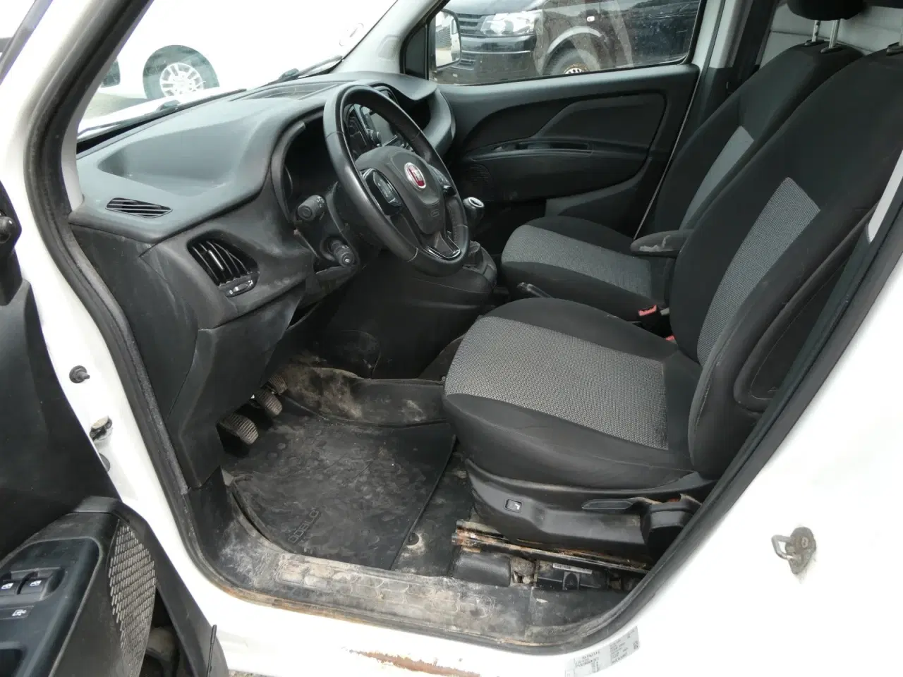 Billede 4 - Fiat Doblò Cargo 1,3 MJT 95 L2
