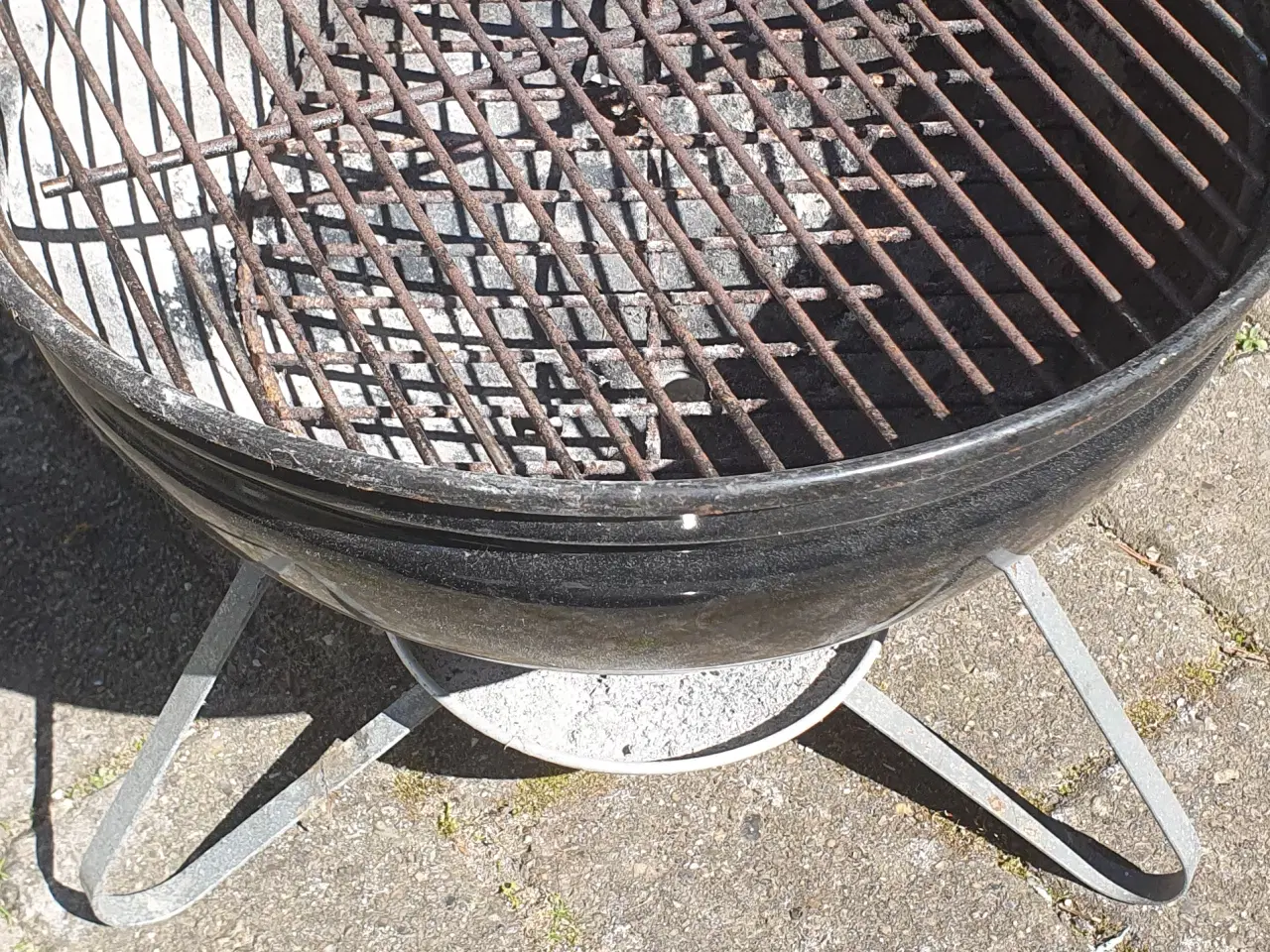 Billede 2 - Weber kulgrill