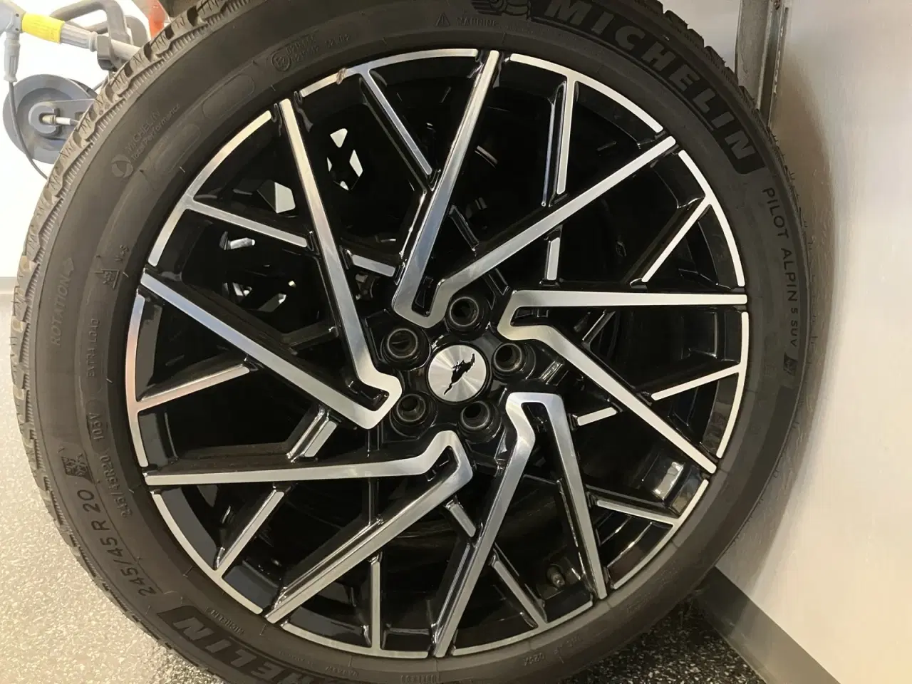 Billede 22 - Ford Mustang Mach-E 98 GT Extended Range AWD