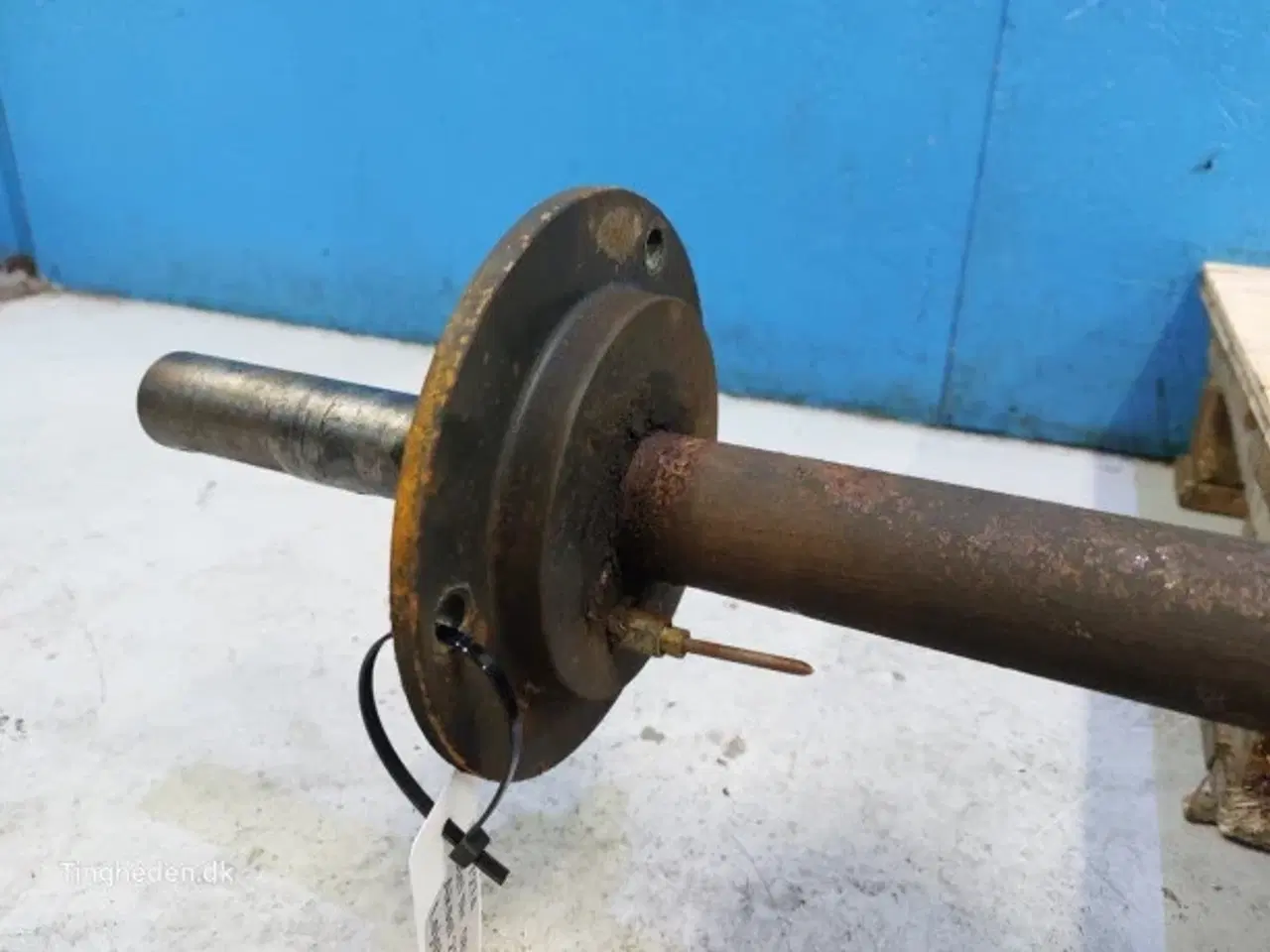 Billede 2 - Massey Ferguson 7274 Aksel 28480266