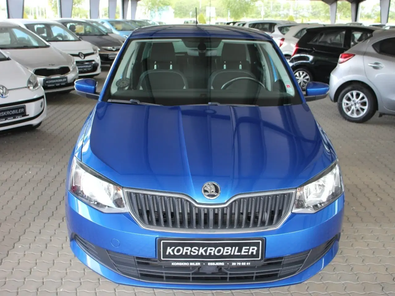 Billede 2 - Skoda Fabia 1,2 TSi 90 Tour de France