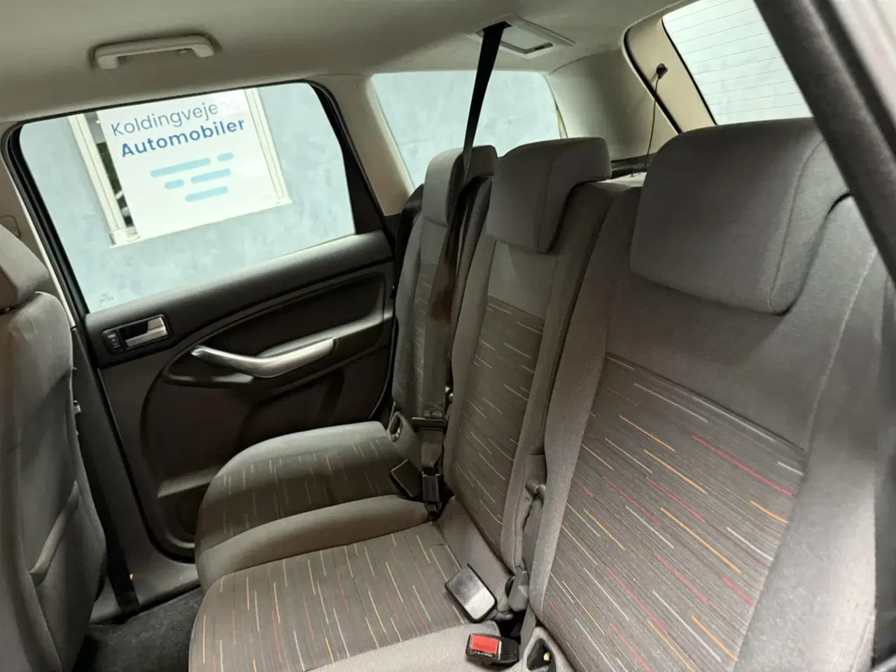 Billede 6 - Ford C-MAX 1,6 TDCi Ambiente 90HK