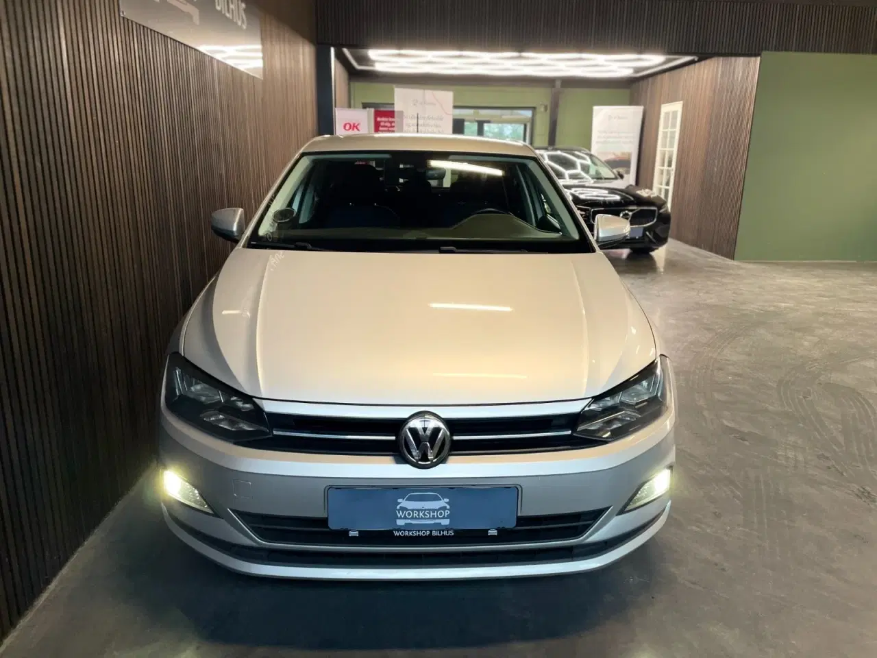 Billede 2 - VW Polo 1,6 TDi 95 Comfortline DSG