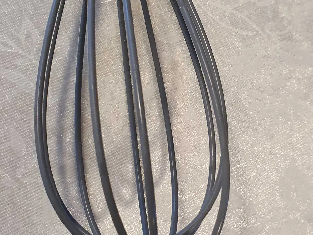 Billede 4 - Piskeris i rustfrit 