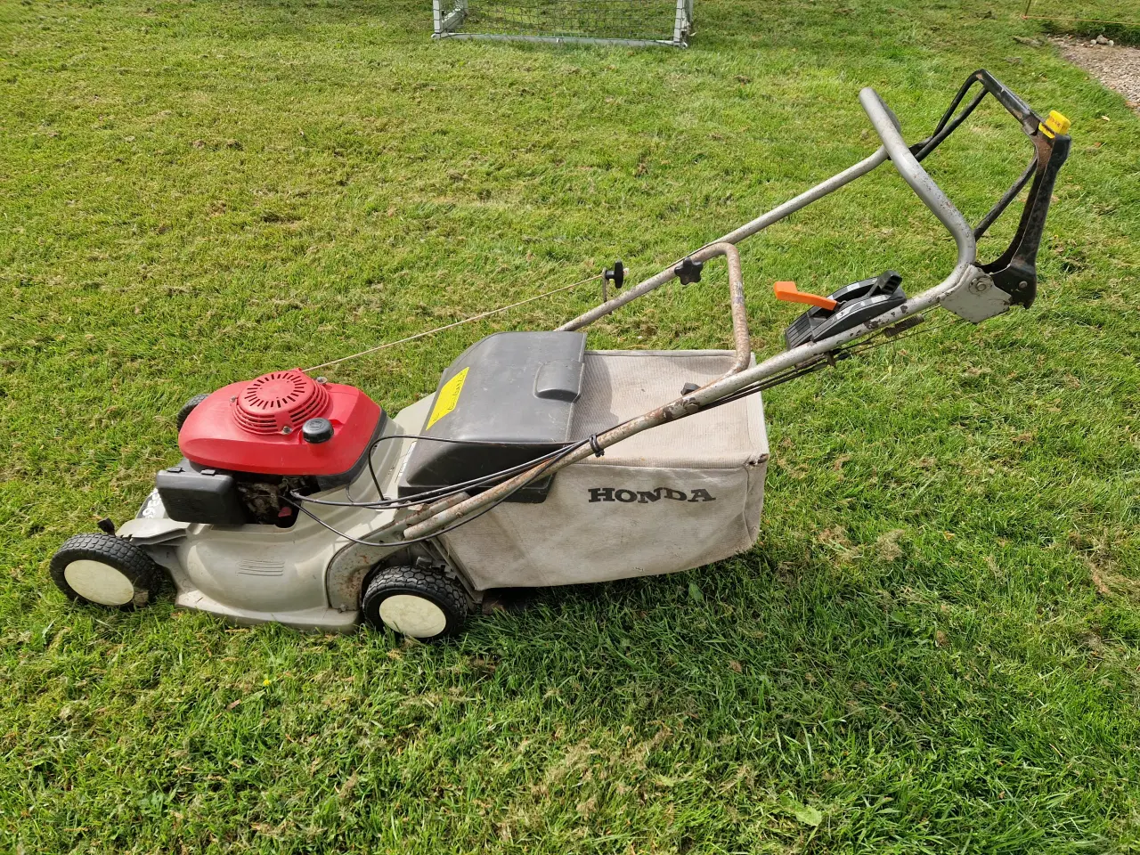 Billede 1 - Honda 536c plæneklipper 