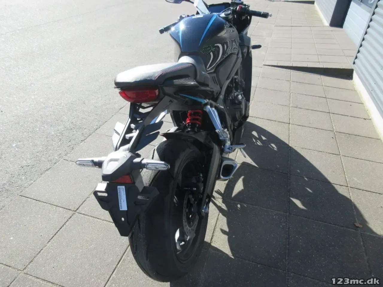 Billede 22 - Honda CBR 650 R MC-SYD BYTTER GERNE  5 ÅRS HONDA GARANTI