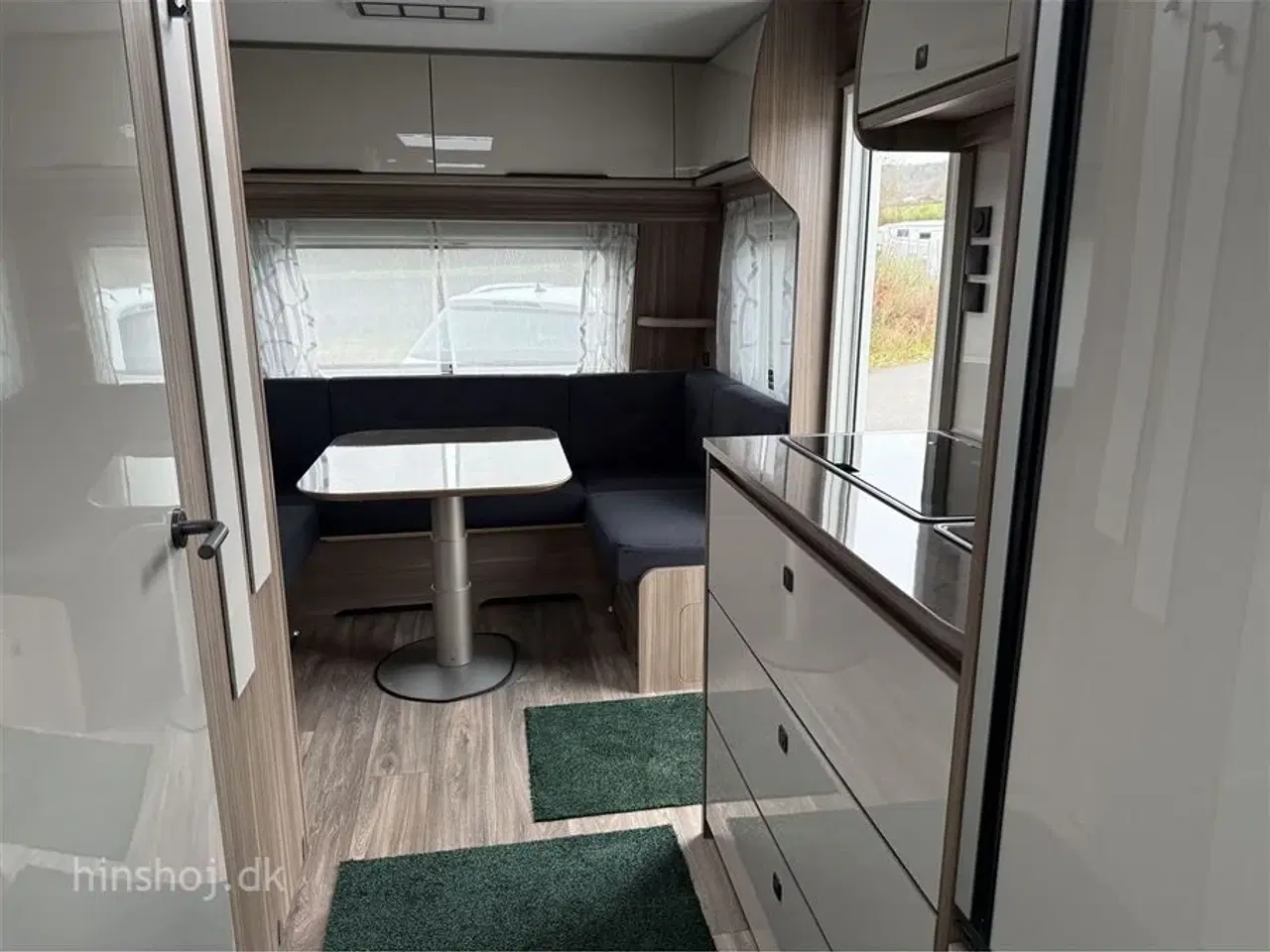 Billede 10 - 2026 - Fendt Tendenza 560 SFDW Alde   Lækker Fendt Tendenza med Fritstående dobbeltseng fra Hinshøj Caravan A/S