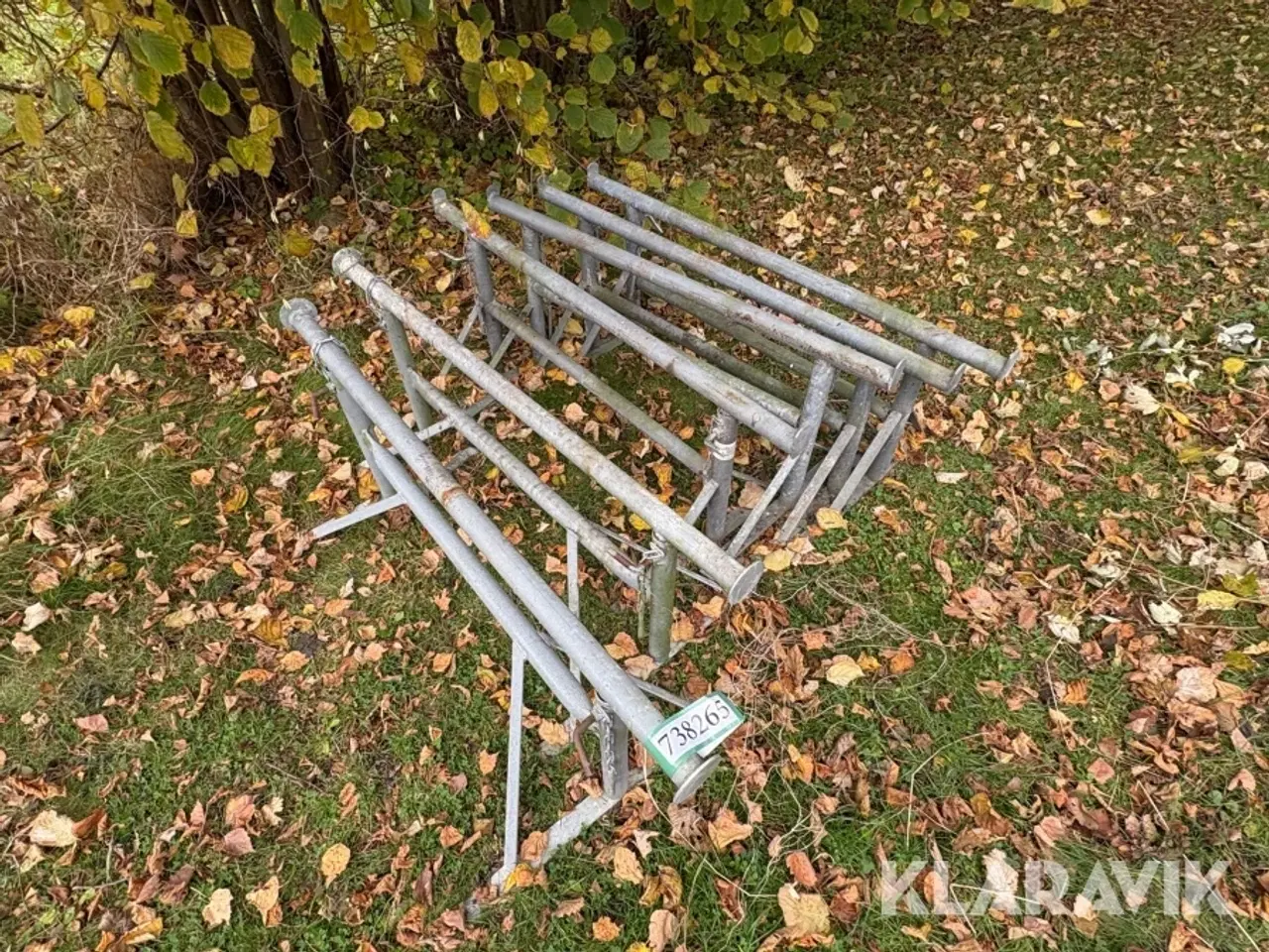 Billede 2 - Puds bukke 6 styks