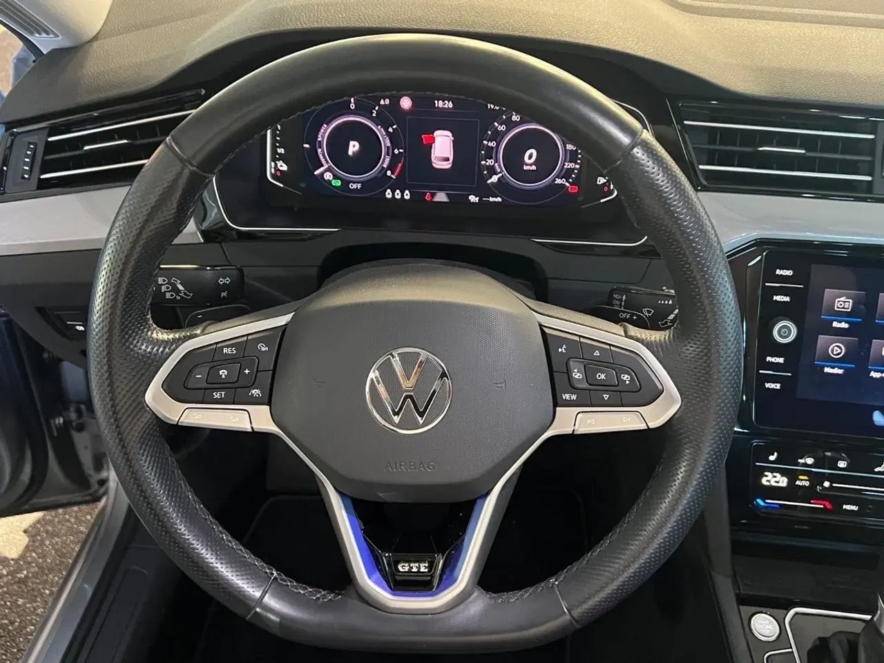 Billede 14 - VW Passat 1,4 GTE Variant DSG