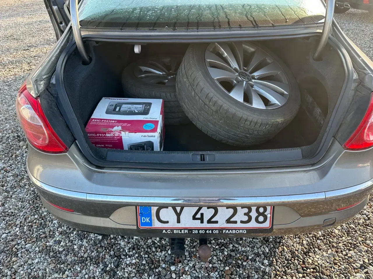 Billede 10 - VW Passat CC 2,0 TSi