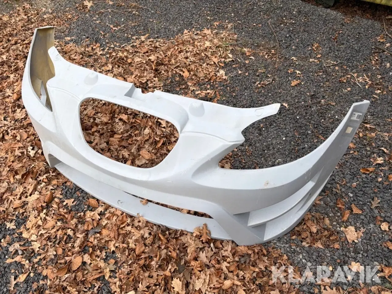 Billede 1 - Kofanger Seat Vbumper SE Leon 1P 05- edition 1