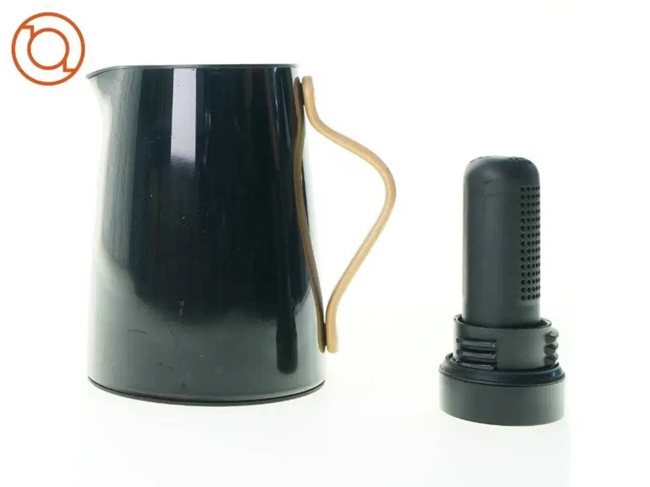 Billede 4 - Tekande fra Lucan (str. 18 x 14 cm)