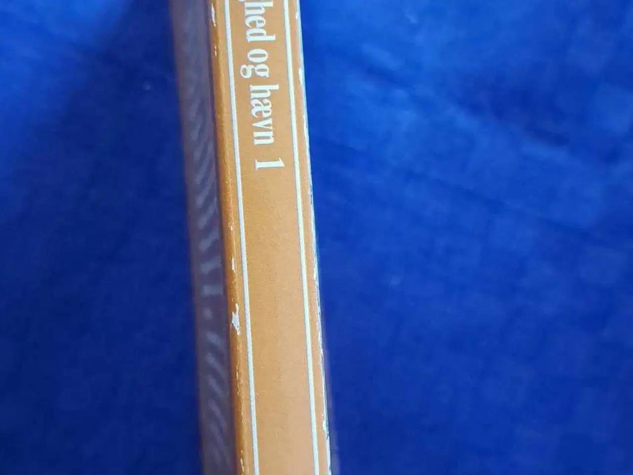 Billede 3 - Titel  kærlighed og hævn