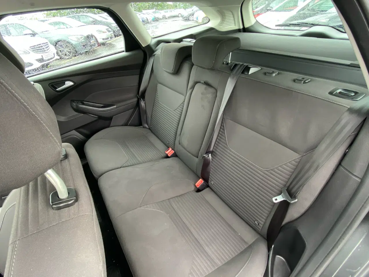 Billede 8 - Ford Focus 1,5 TDCi Titanium 120HK Stc 6g