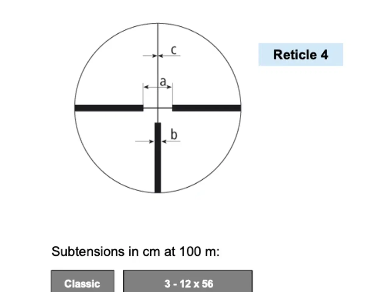 Billede 9 - Zeiss Diavari 3-12x56 T* Classic