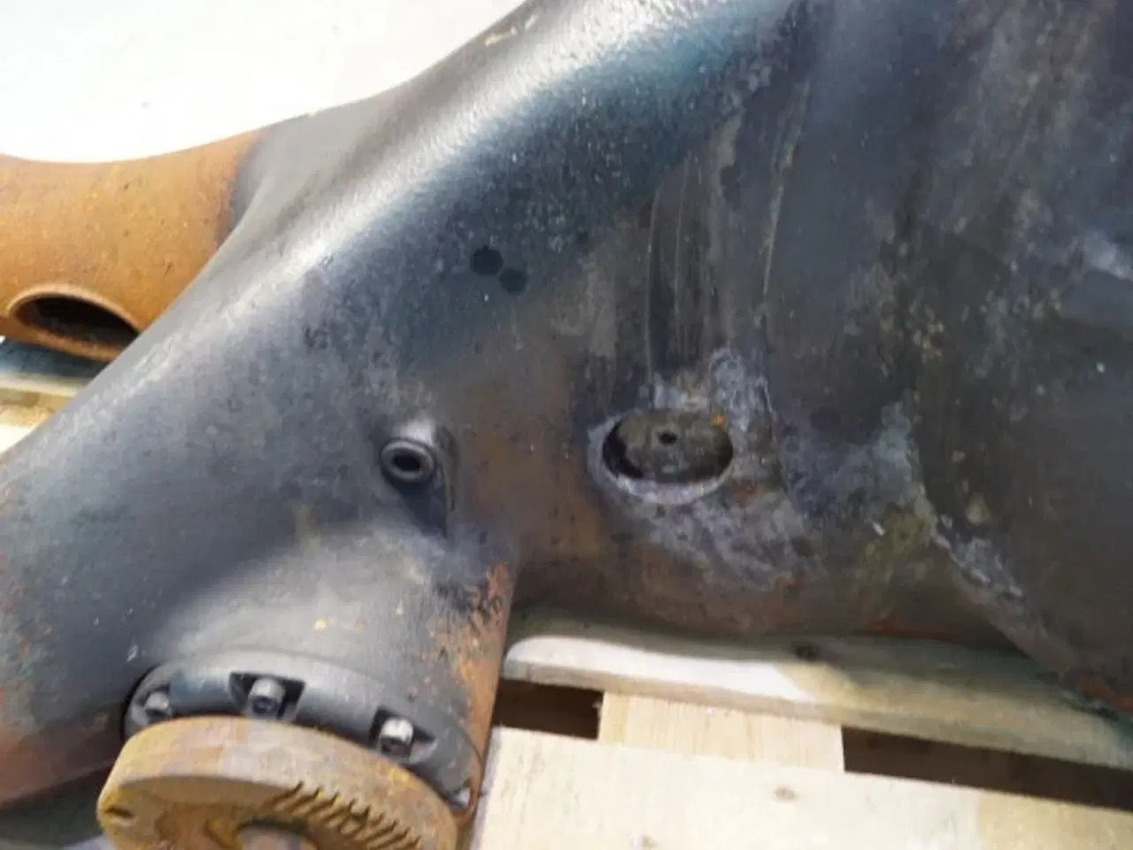 Billede 6 - Claas Lexion 770 Terra Track