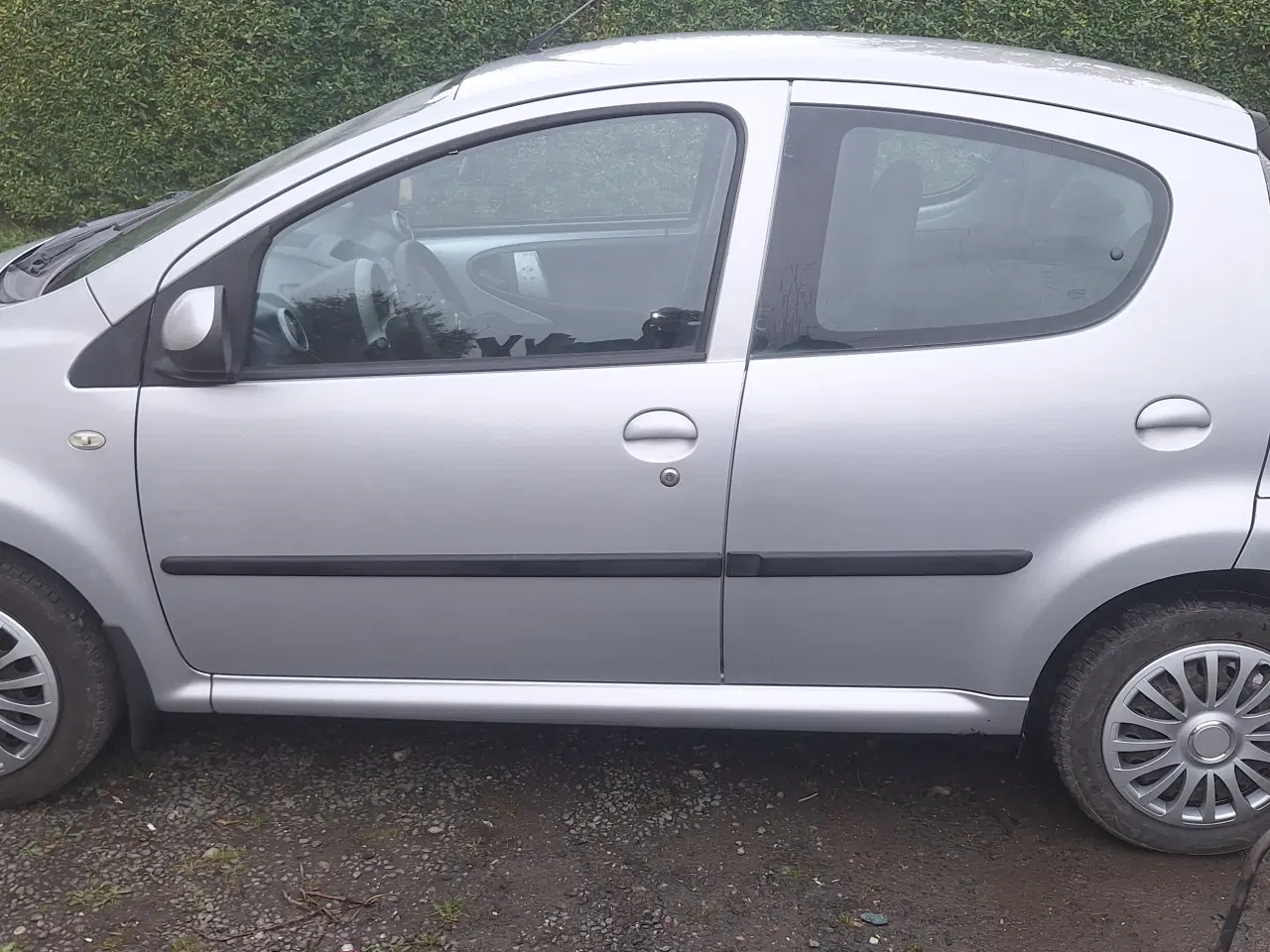 Billede 2 - citroen c1 nysynet 17500kr