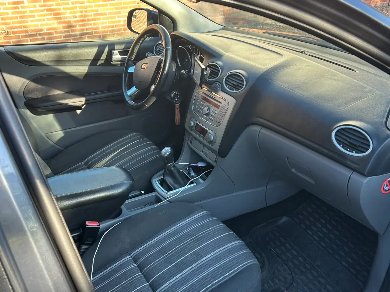 Billede 7 - Ford Fucus 1,6 TDCI st.car 