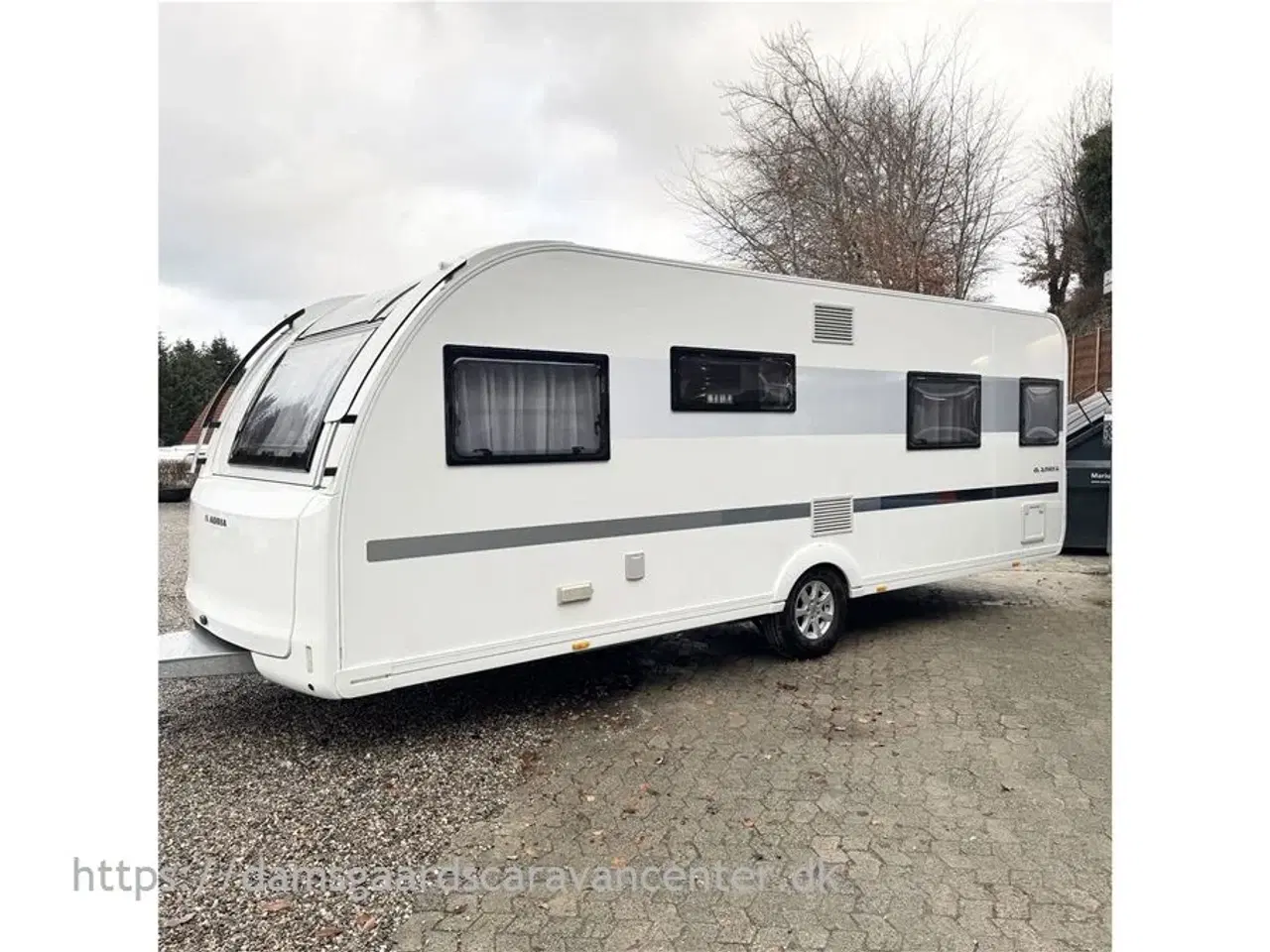 Billede 4 - 2021 - Adria Adora 613 UT   Queensbed-Gulvtemp.-Endebad--Telt