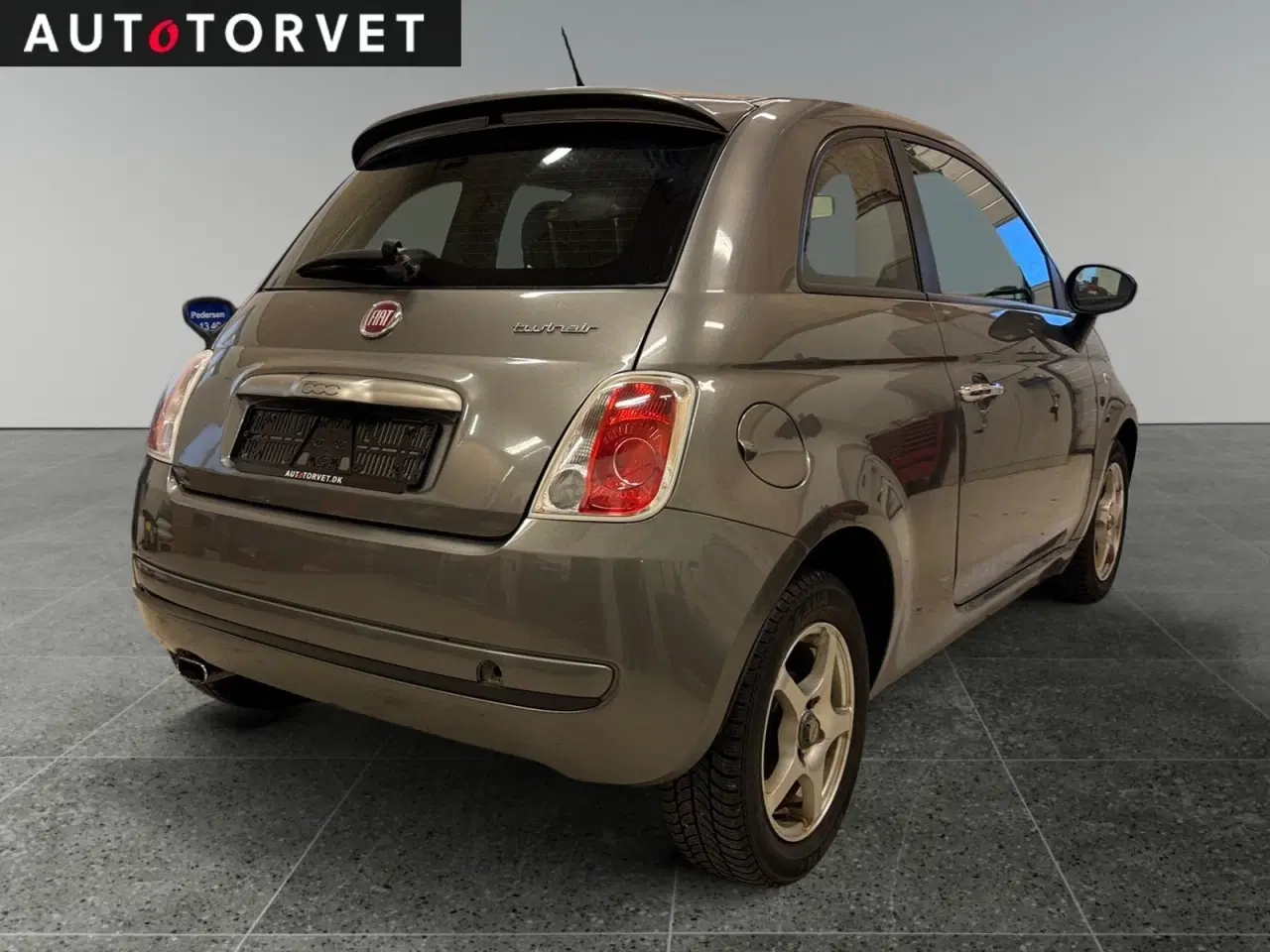 Billede 3 - Fiat 500 0,9 TwinAir 85 Lounge