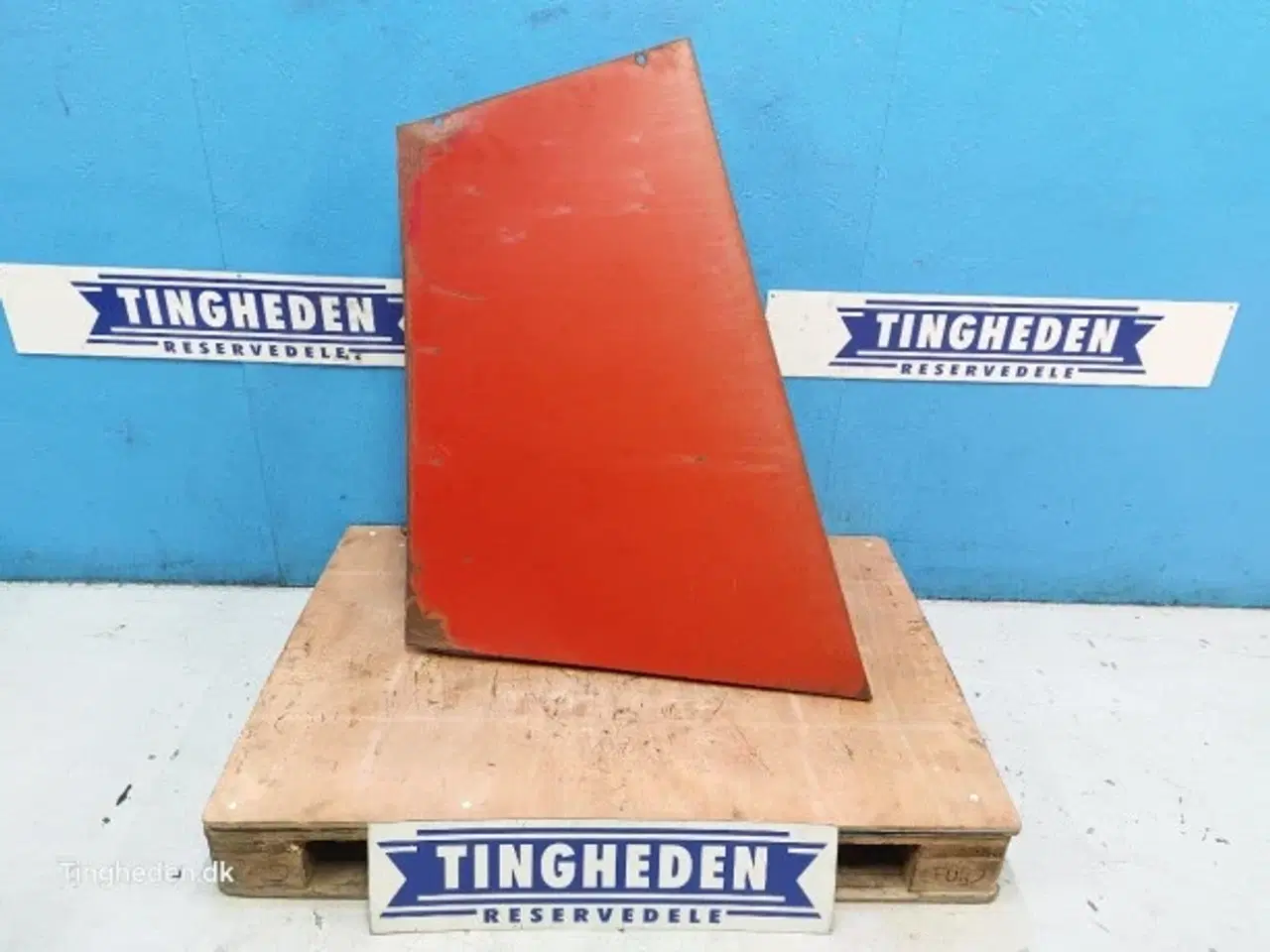 Billede 1 - Massey Ferguson 40 Powerflow 20 Fod Skærm 28280552