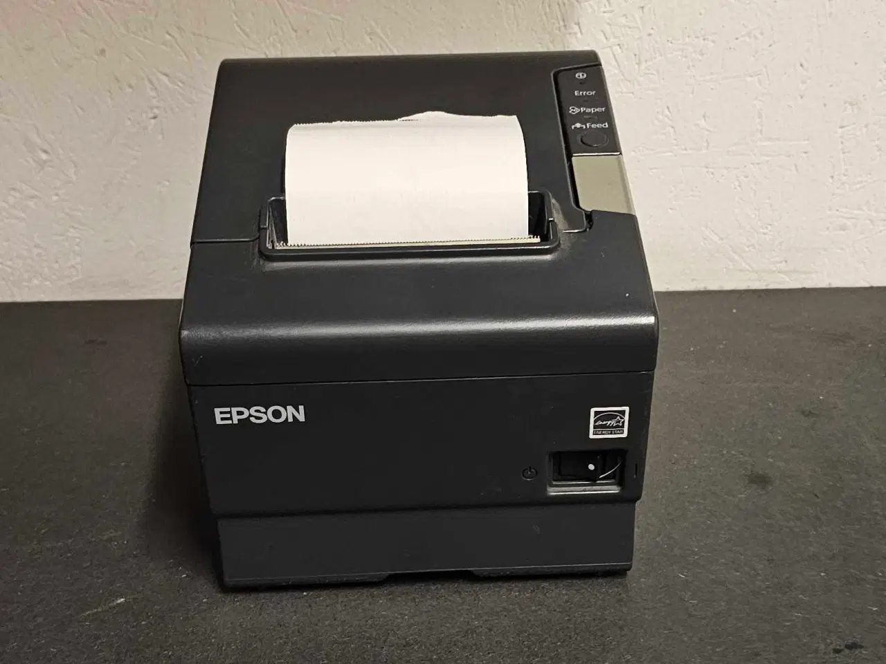 Billede 1 - Bonprinter