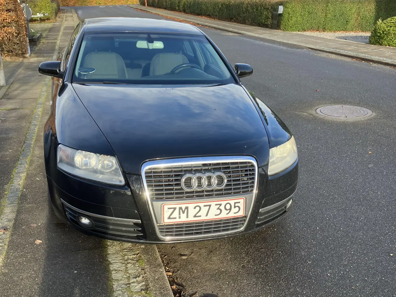 Billede 1 - Audi A 6 Limousine
