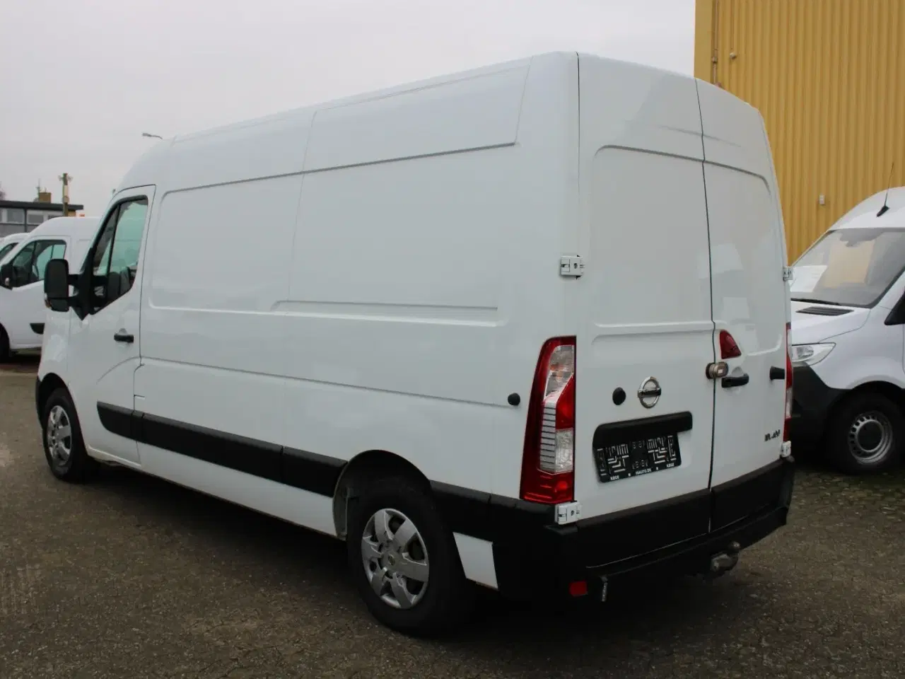 Billede 8 - Nissan NV400 2,3 dCi 145 L2H2 Comfort Van