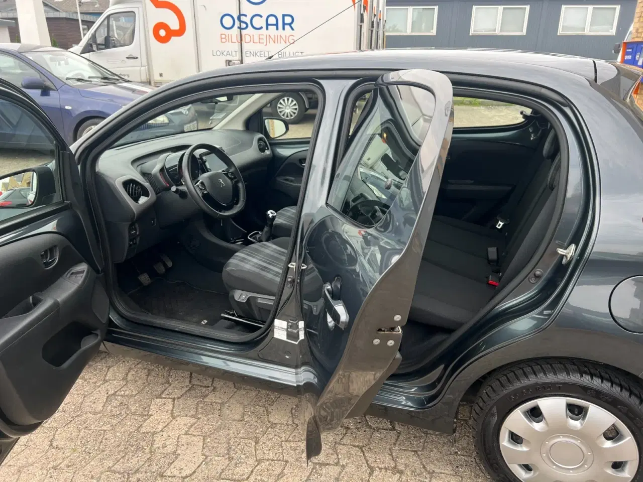 Billede 3 - Peugeot 108 1,0 e-VTi 72 Allure+