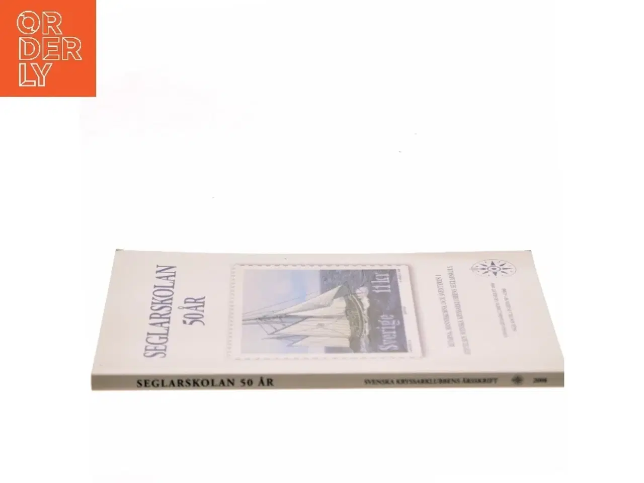 Billede 2 - Seglarskolan 50 år (Bog)