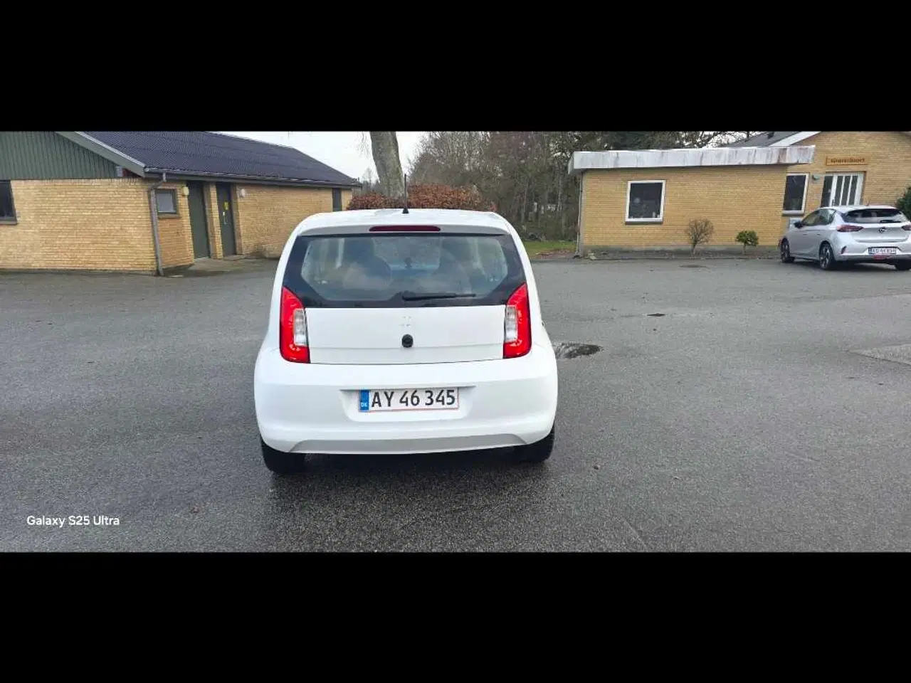 Billede 1 - Skoda Citigo 1.0 Benzin 2016 