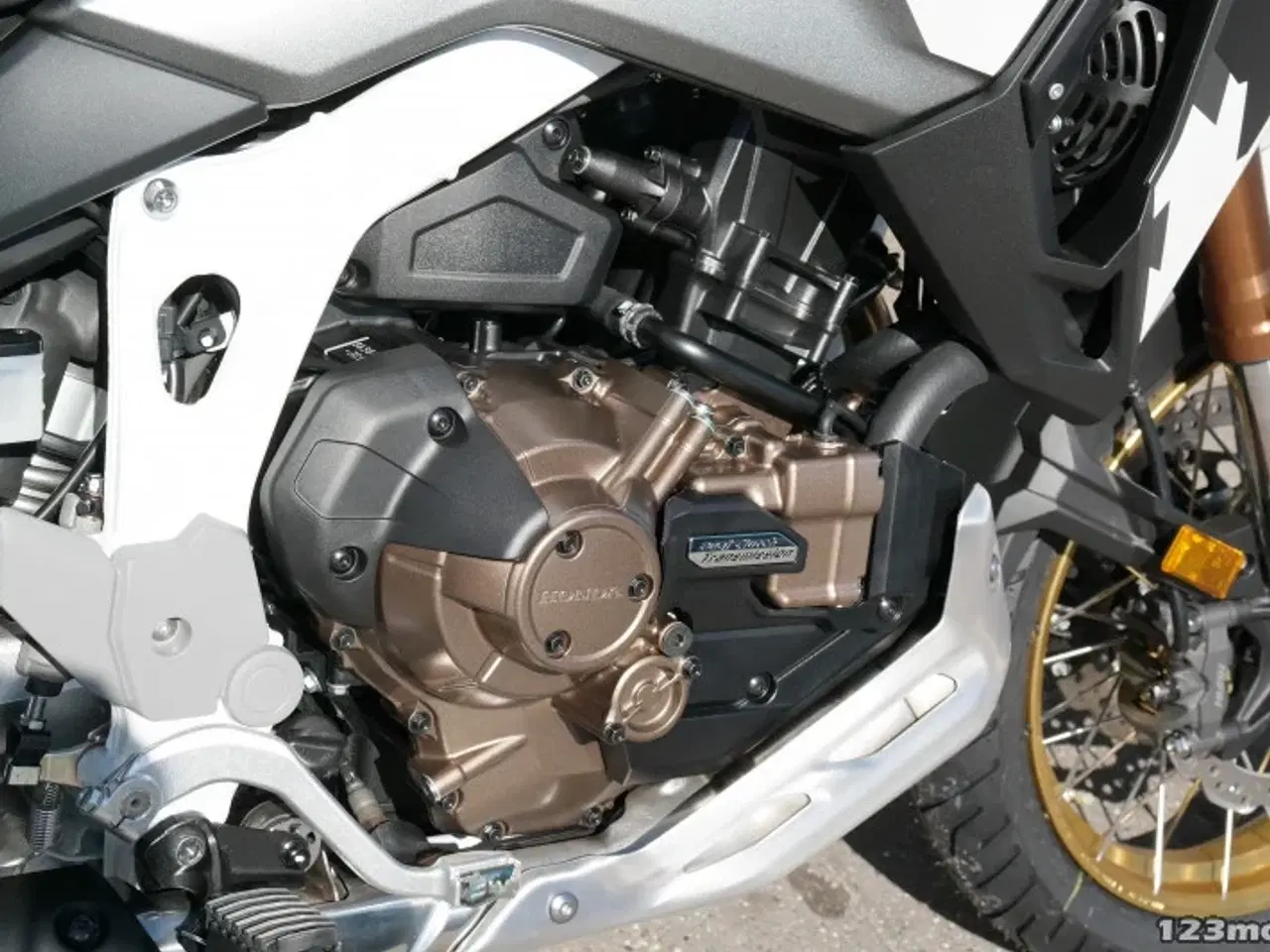 Billede 11 - Honda CRF 1100 LD Africa Twin Adventure Sports ES MC-SYD       BYTTER GERNE