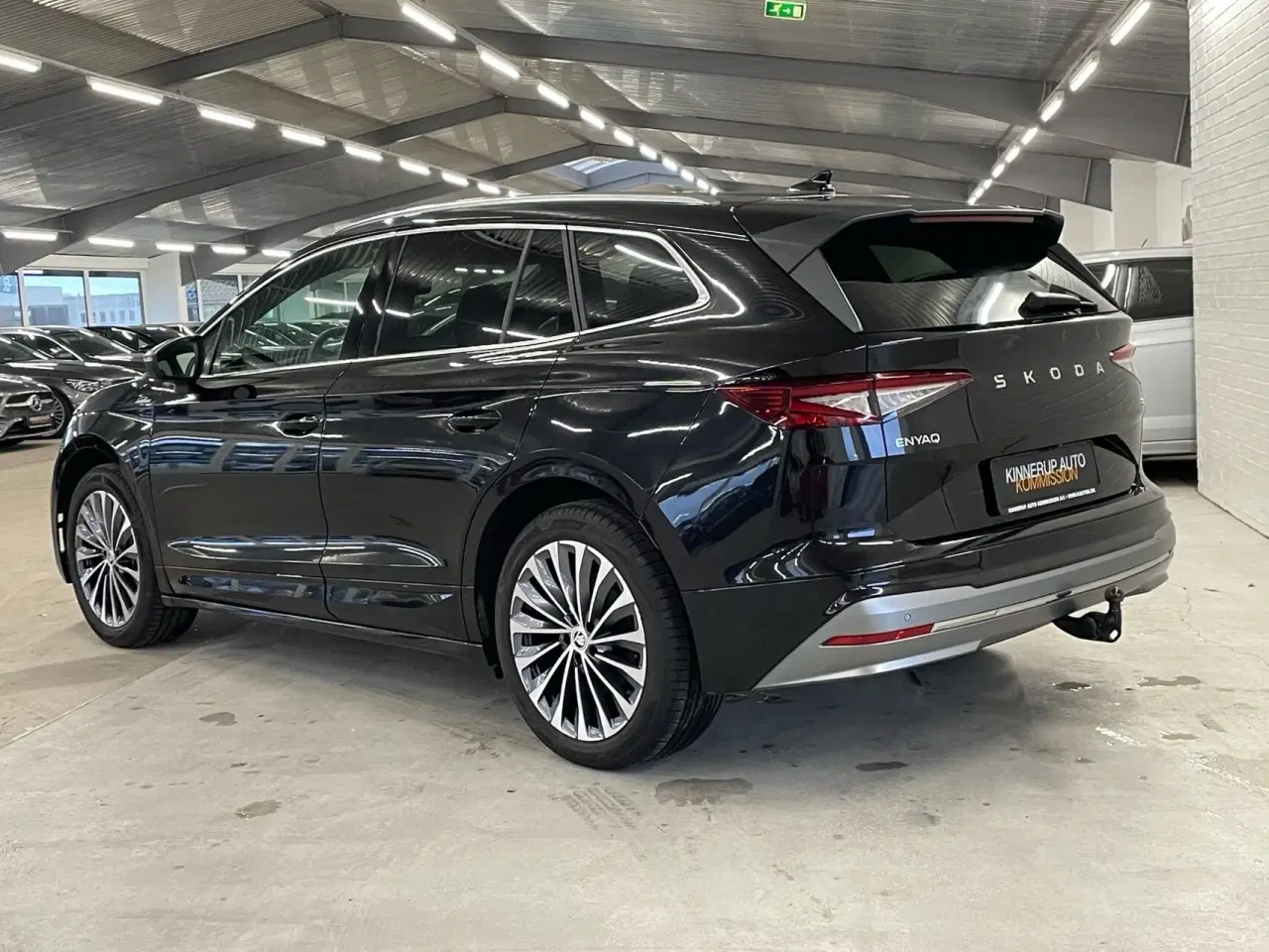 Billede 3 - Skoda Enyaq 85 iV L&K 286HK 5d Aut.