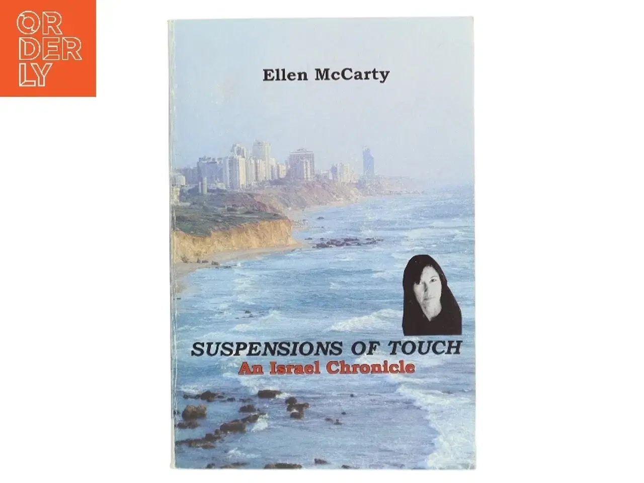 Billede 1 - Suspensions of Touch af Ellen McCarty (Bog)