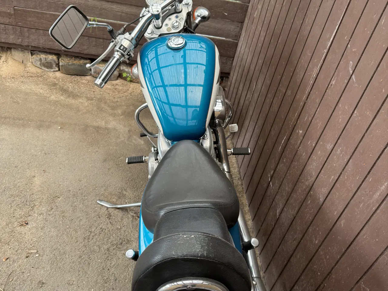 Billede 3 - Honda Shadow 600 