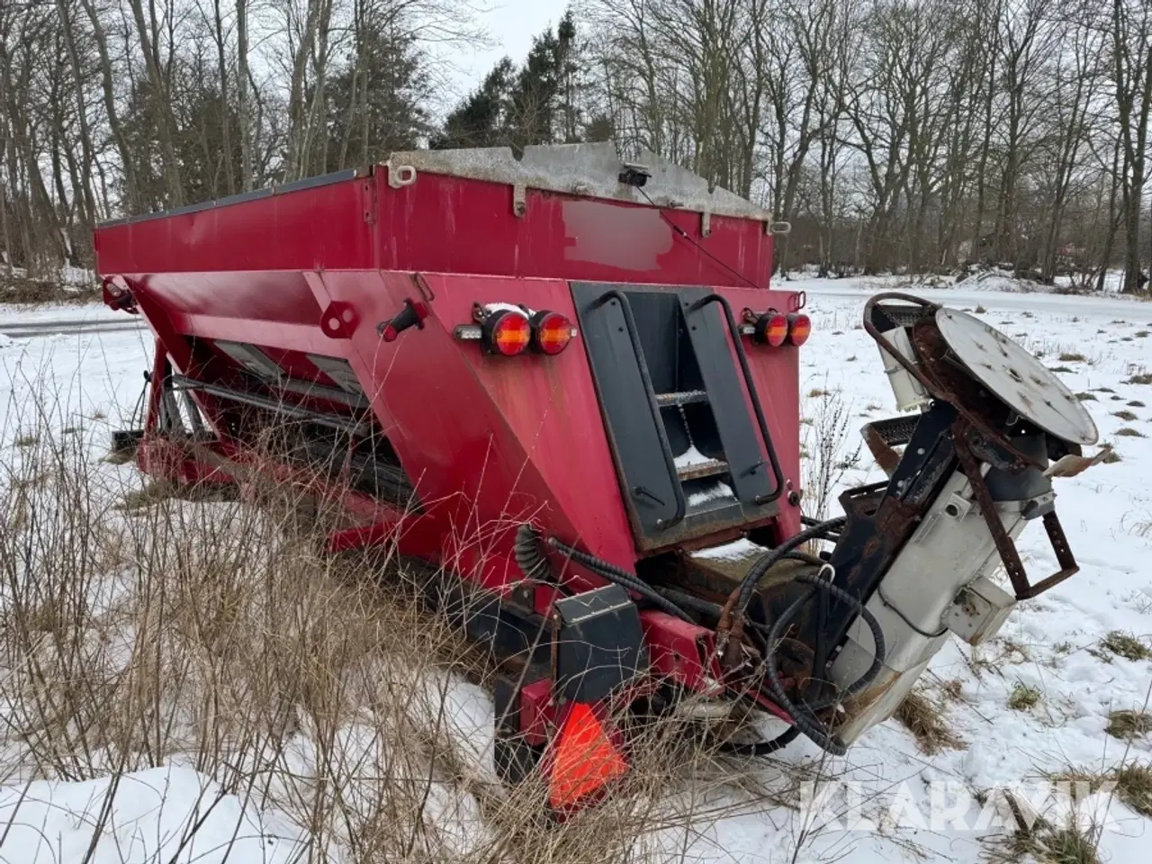 Billede 4 - Saltspreder Epoke SW3501