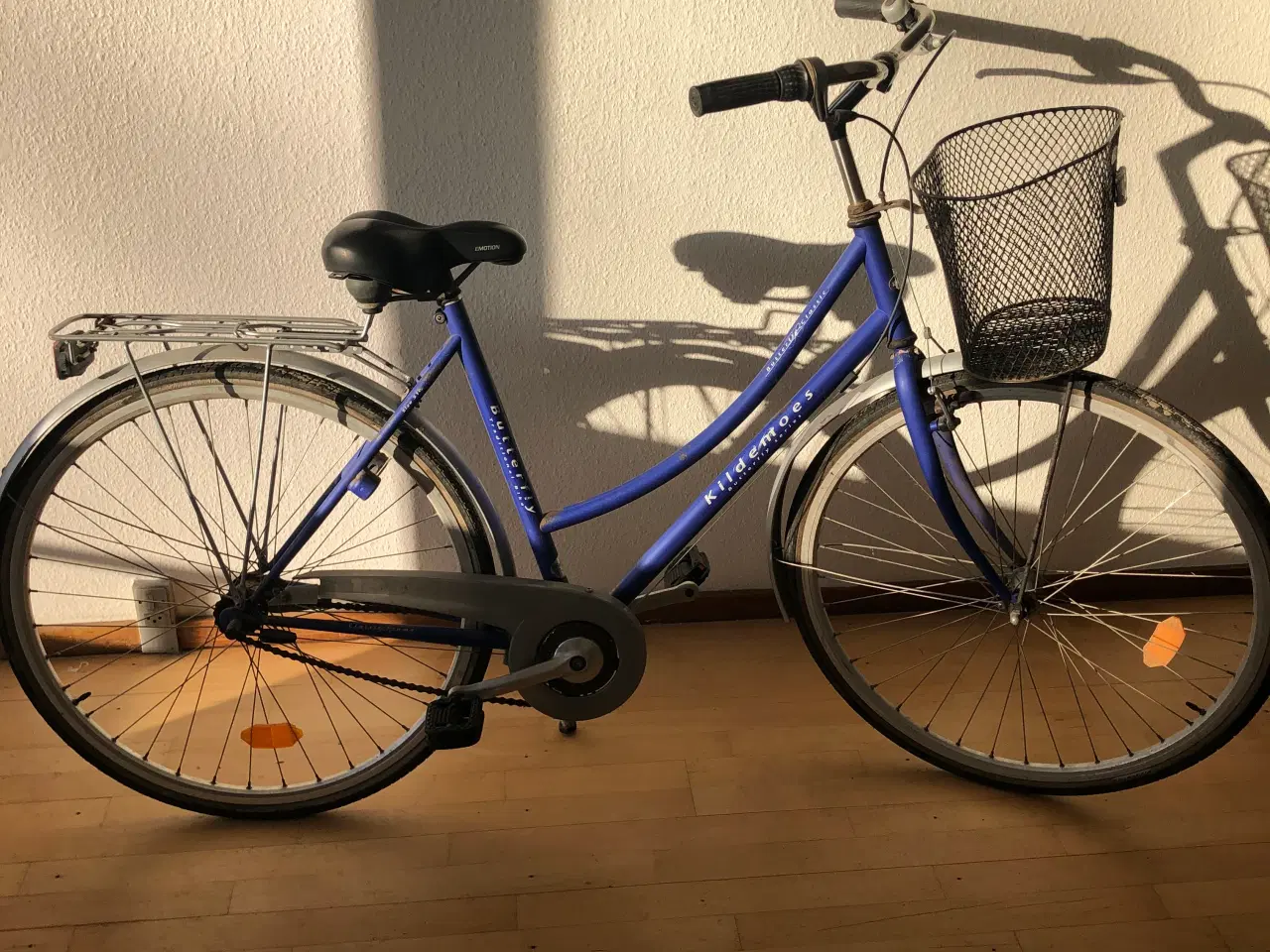 Billede 1 - Kildemoes damecykel