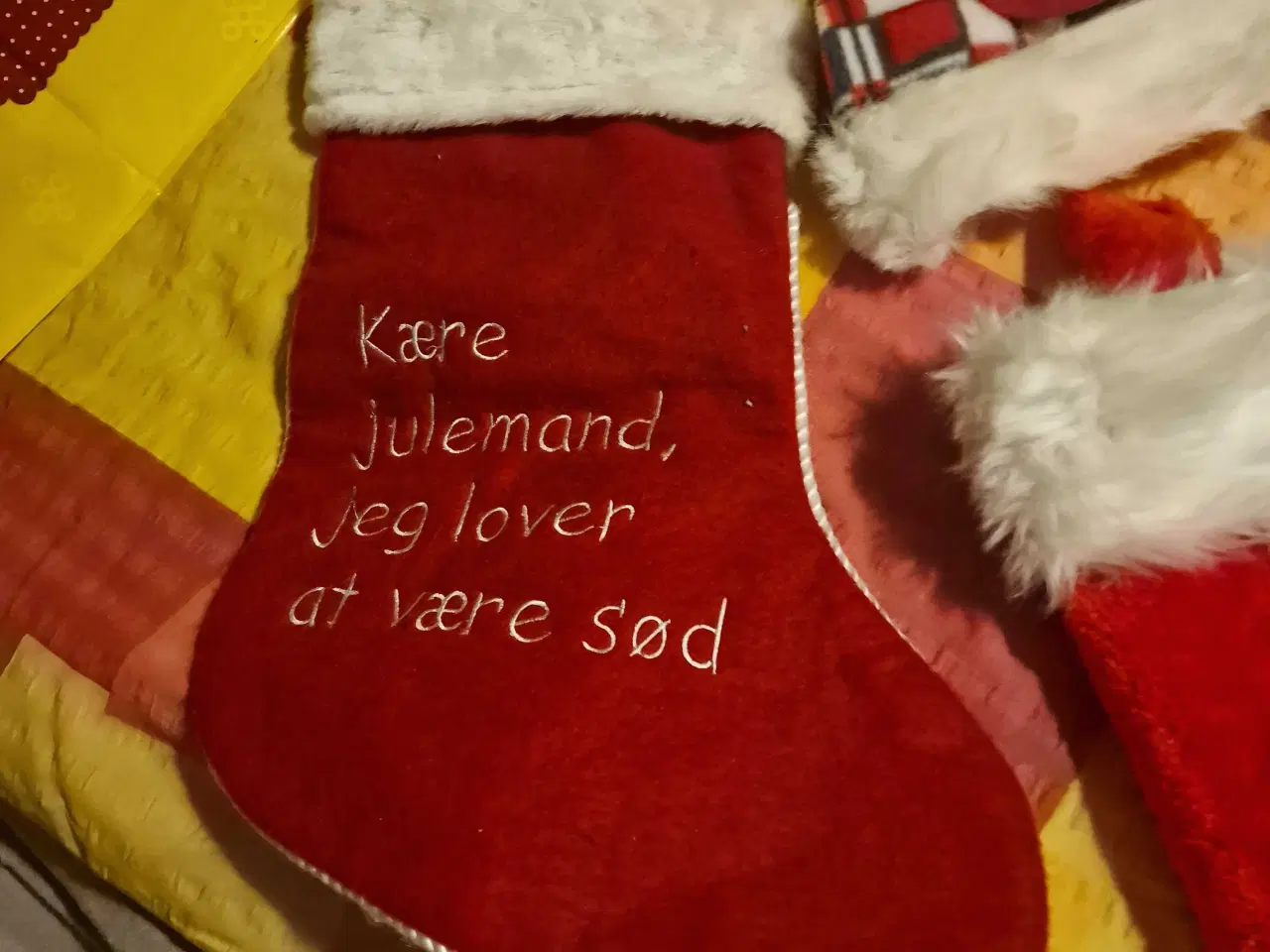 Billede 3 - Julepose med diverse