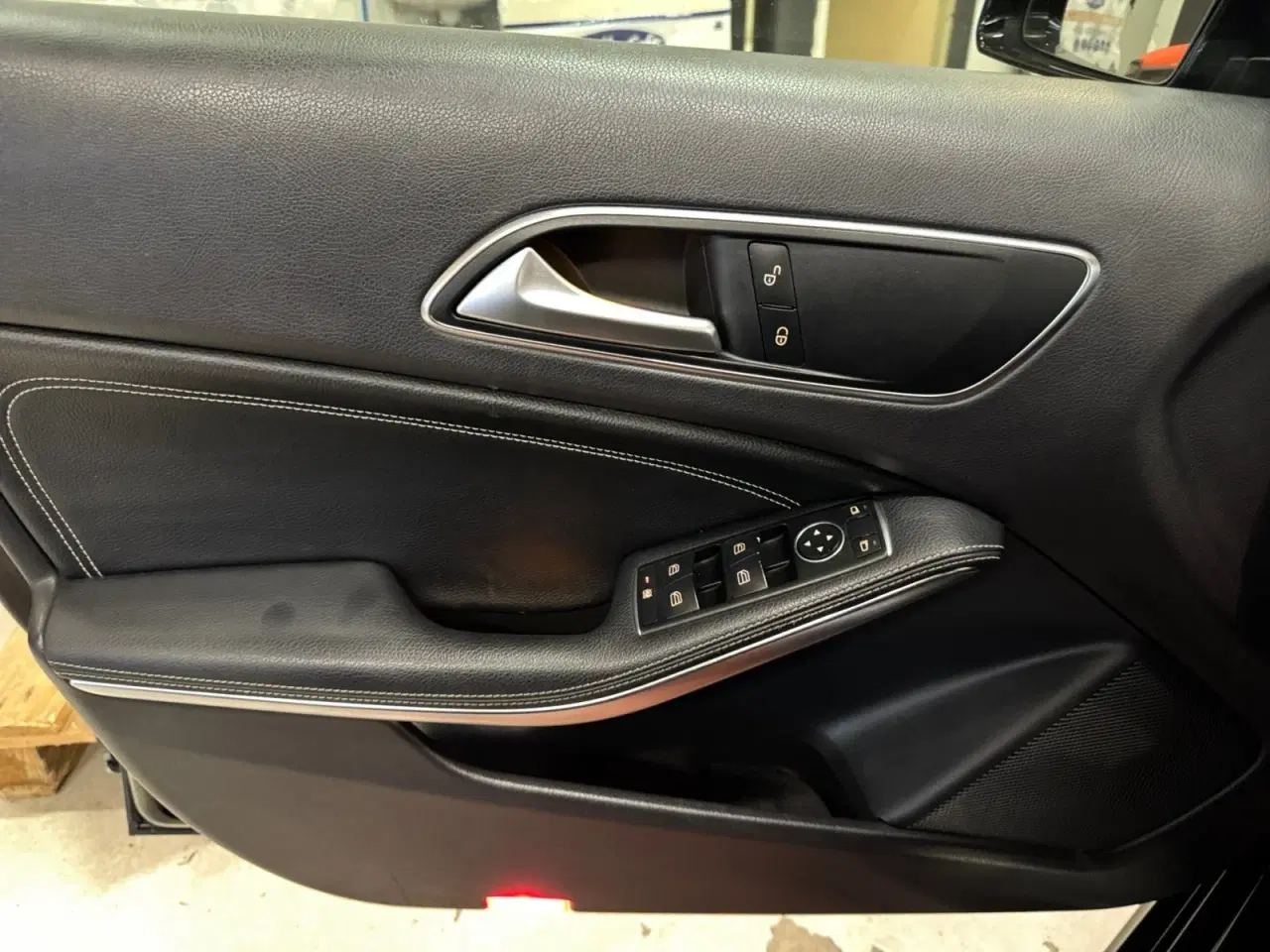 Billede 14 - Mercedes A200 d 2,2 aut.