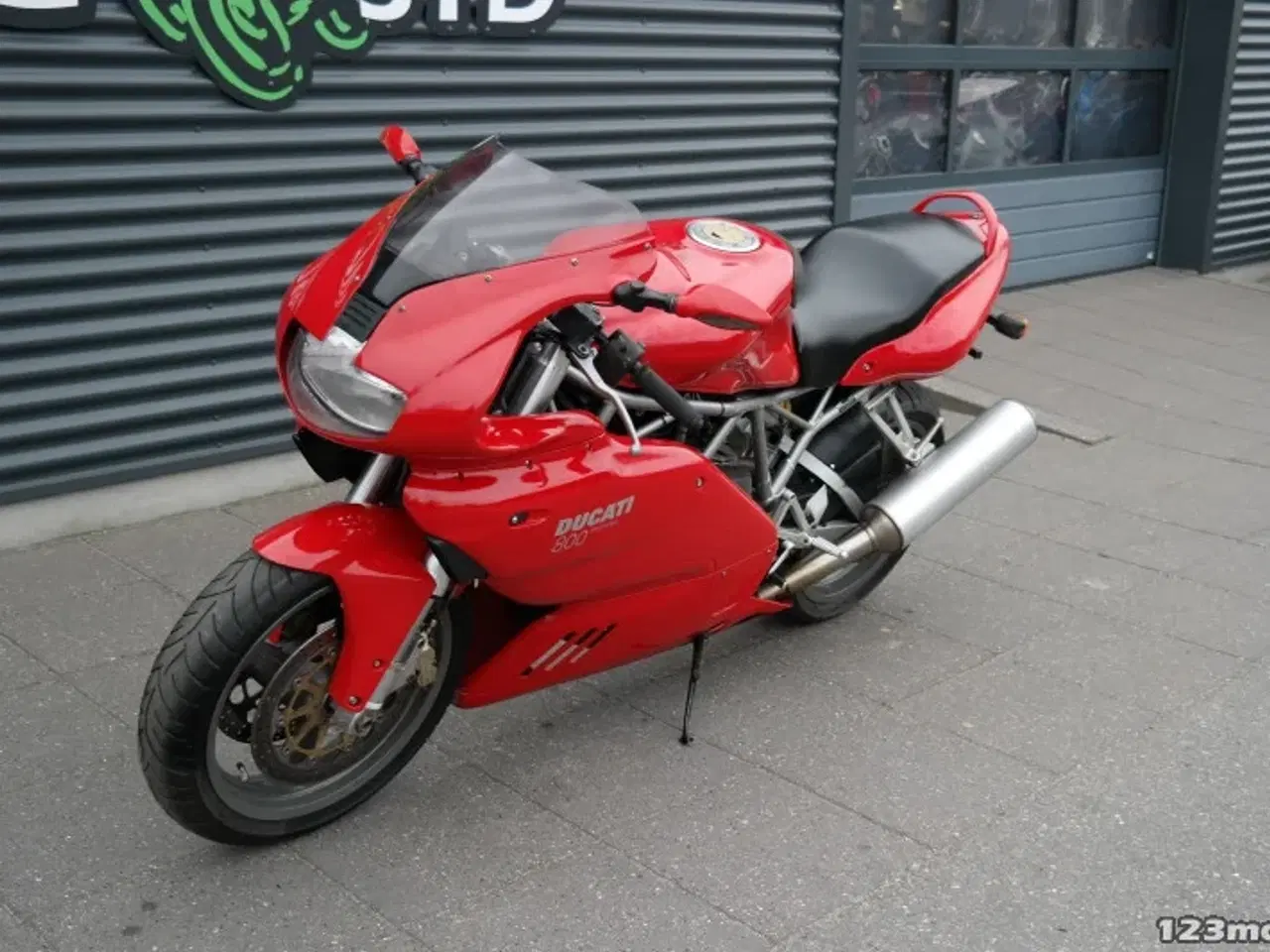Billede 18 - Ducati 800 Super Sport ENGROS/UDEN KLARGØRING