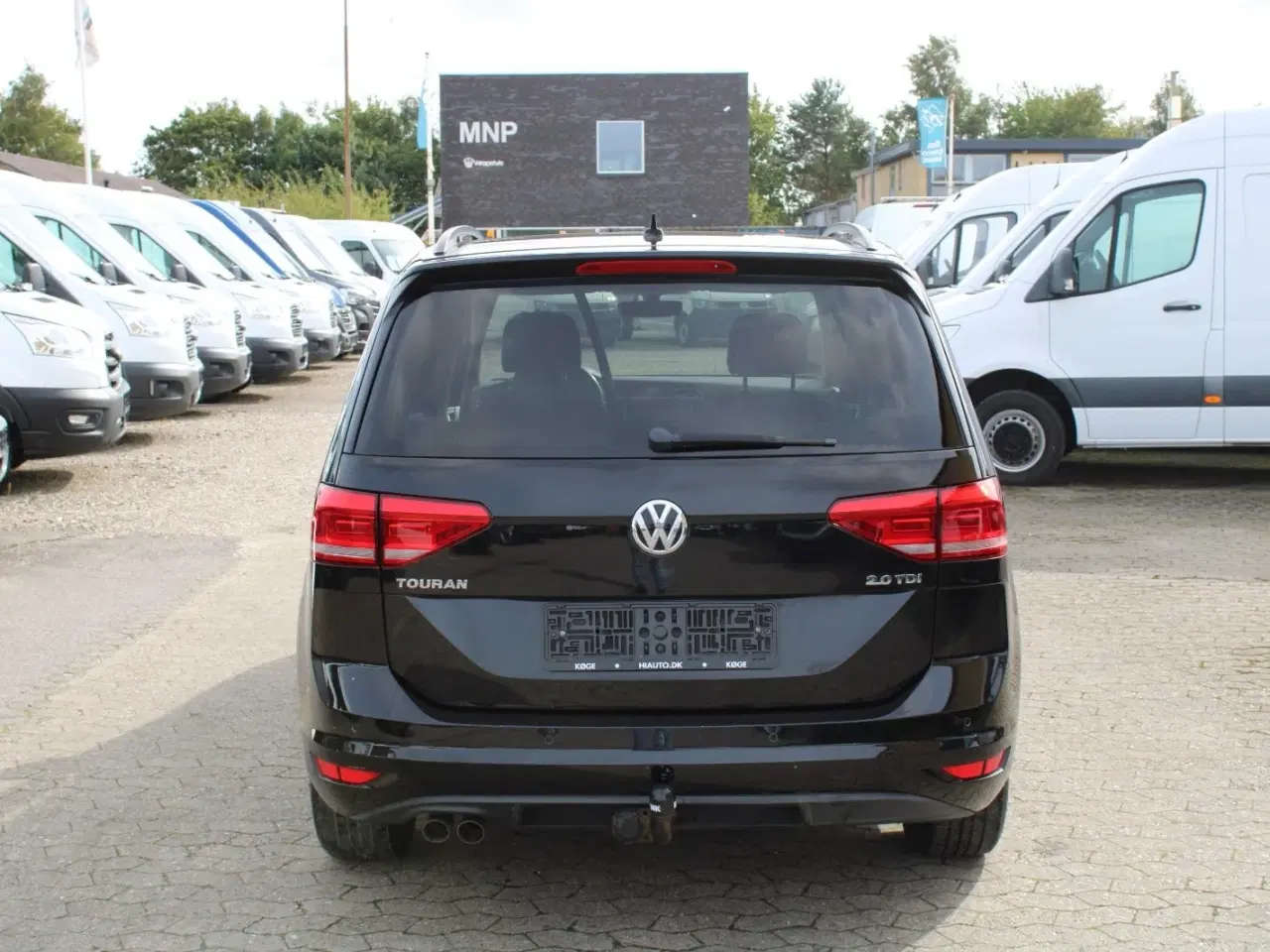 Billede 14 - VW Touran 2,0 TDi 150 Highline DSG Van