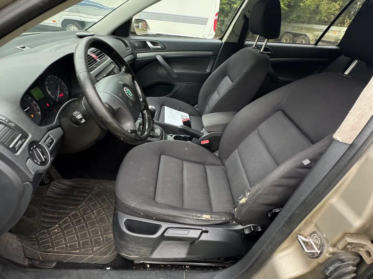 Billede 6 - Skoda Octavia 1.9 TDI bkc nysynet billig bil