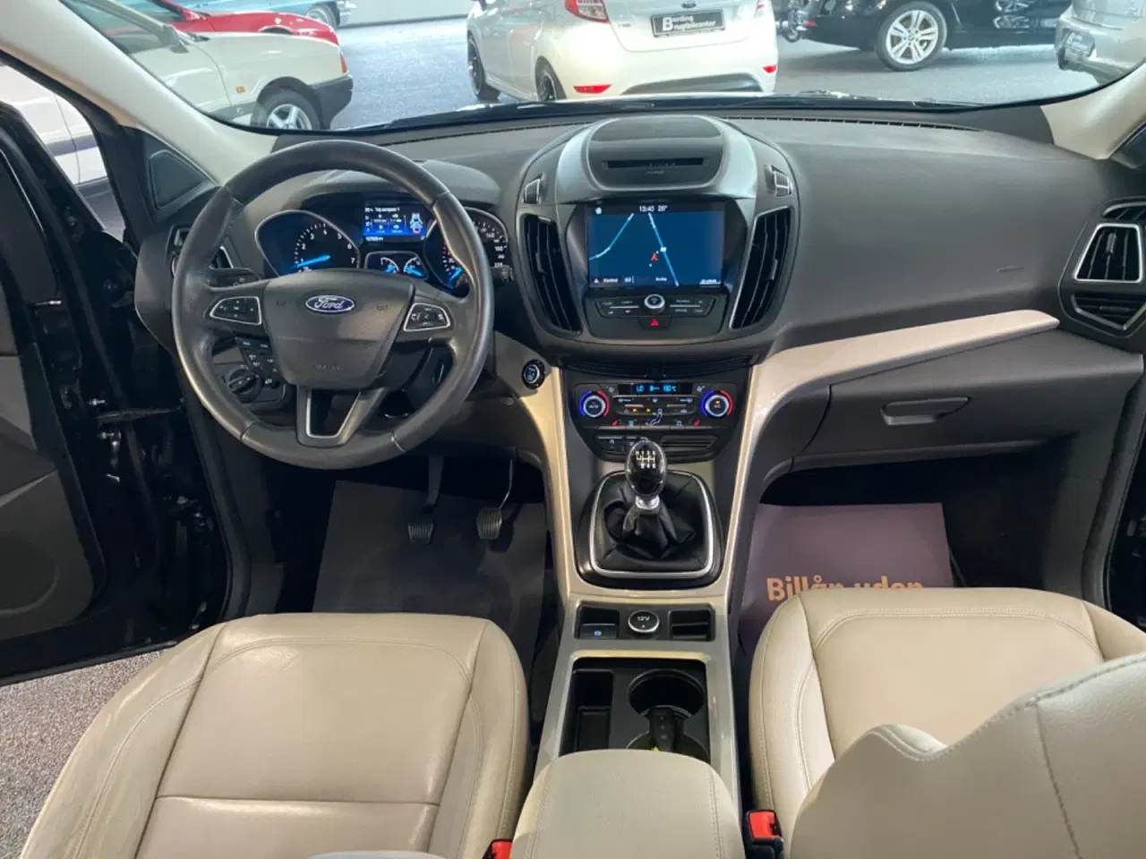 Billede 15 - Ford Kuga 1,5 SCTi 150 Titanium