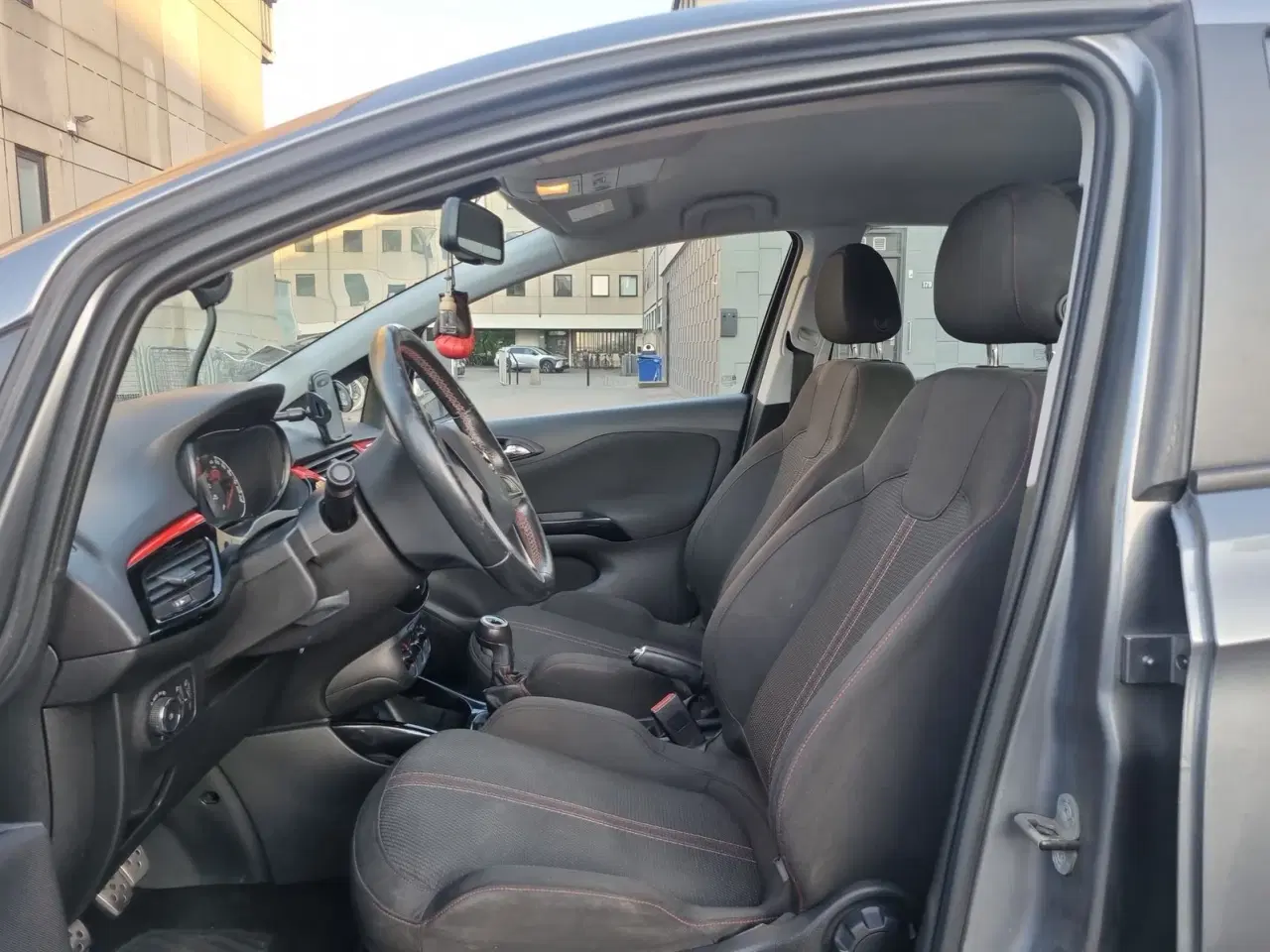Billede 9 - Opel Corsa 1,4 16V Enjoy