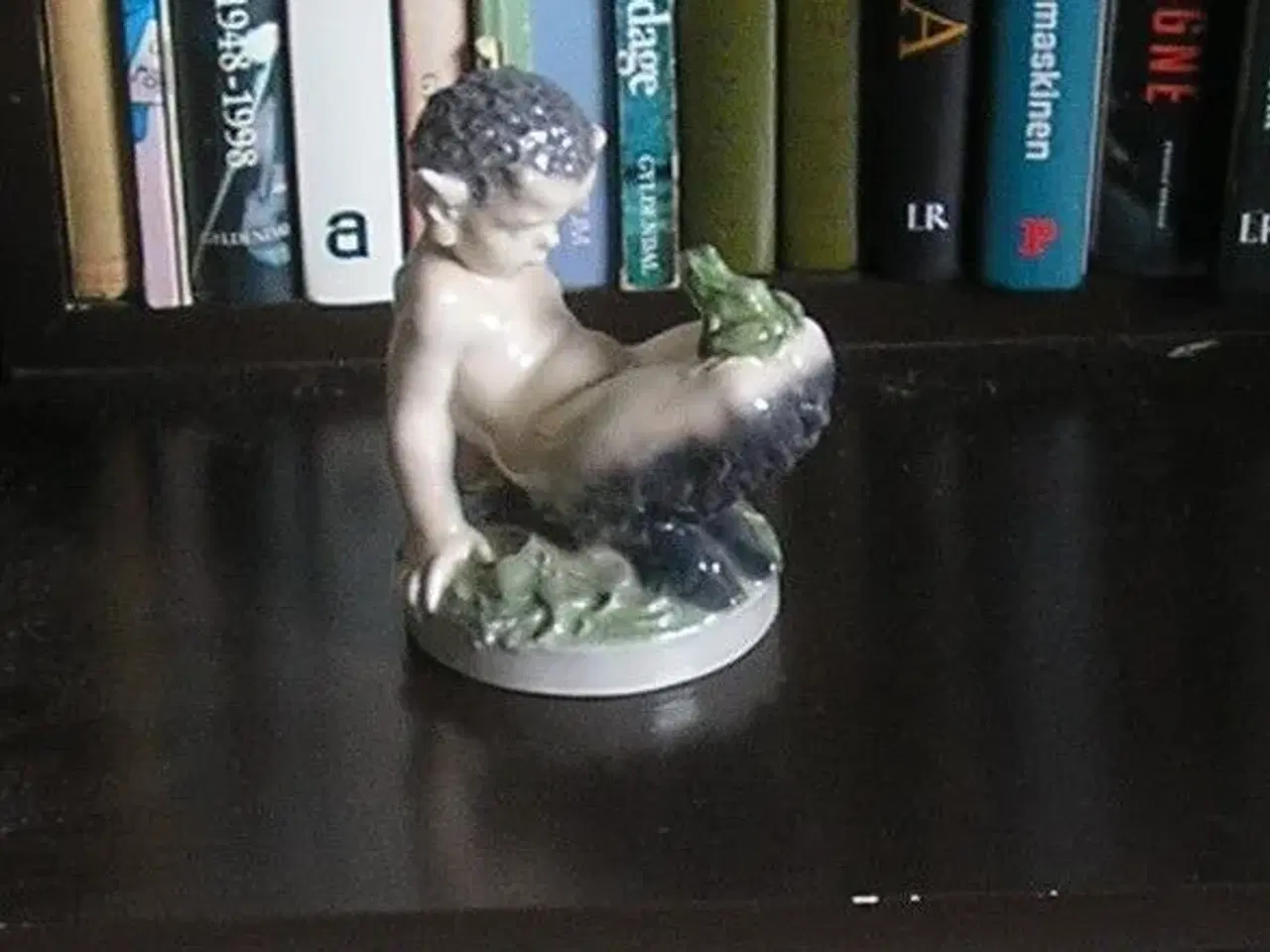 Billede 1 - figur af faun