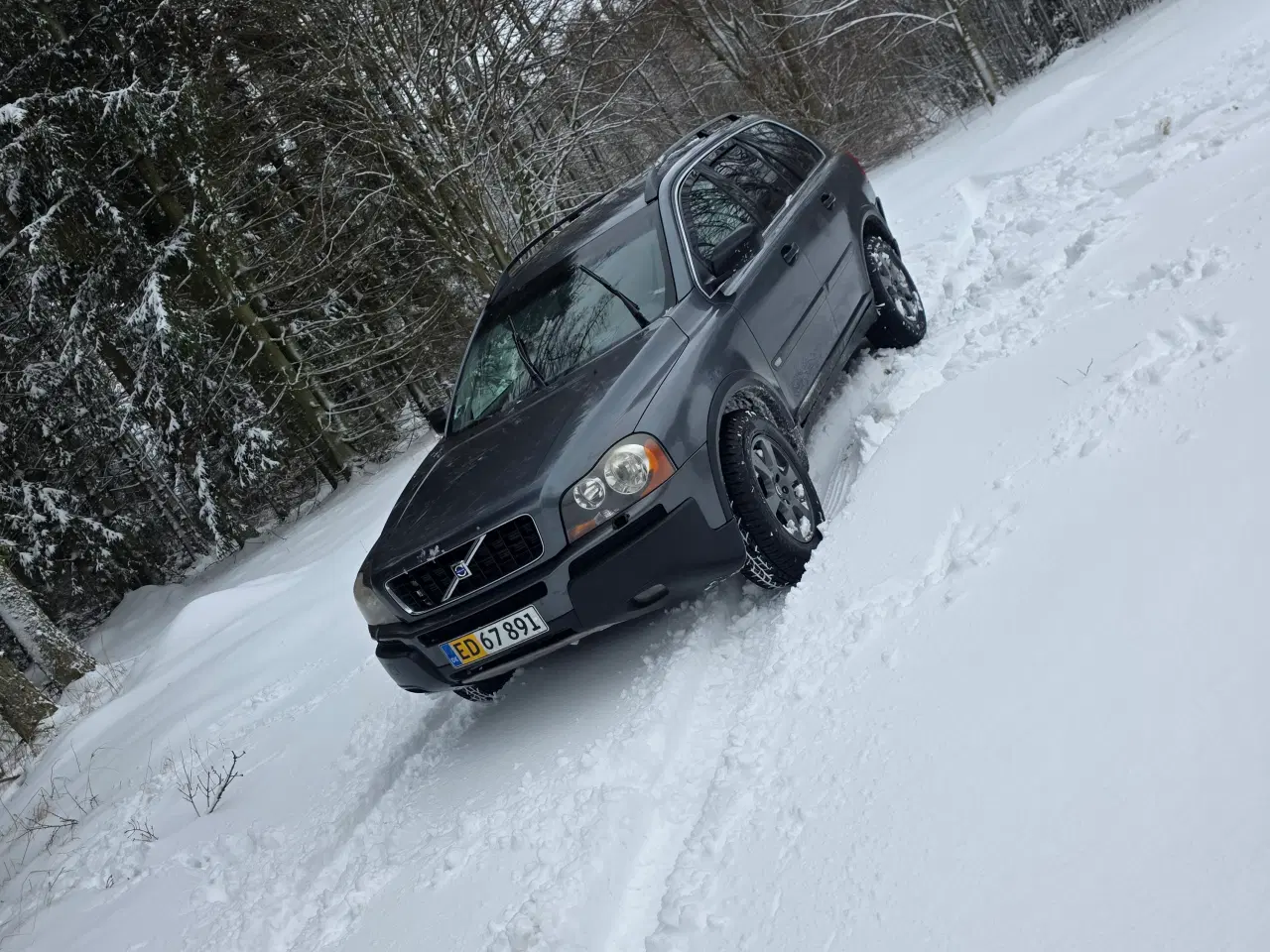 Billede 1 - Volvo XC90 2006 d5 