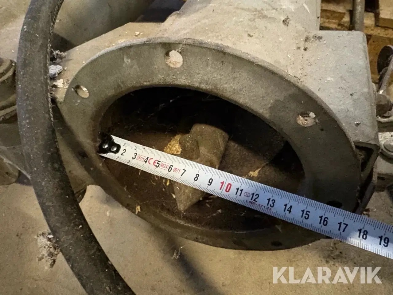 Billede 6 - Gødningssnegl til såsæd