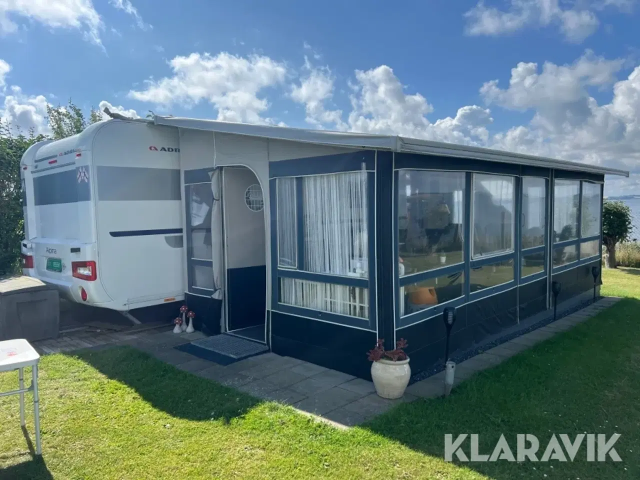 Billede 1 - Campingvogn Adria Alpina 753HT