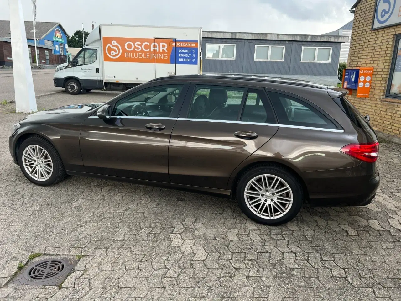 Billede 5 - Mercedes C200 2,0 Avantgarde stc. aut.